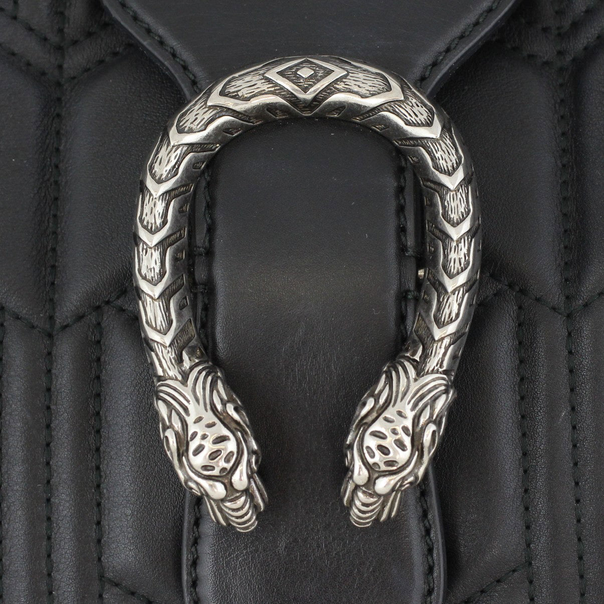 Gucci Dionysus Small Matelasse Hobo Logo