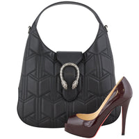 Gucci Dionysus Small Matelasse Hobo Scale