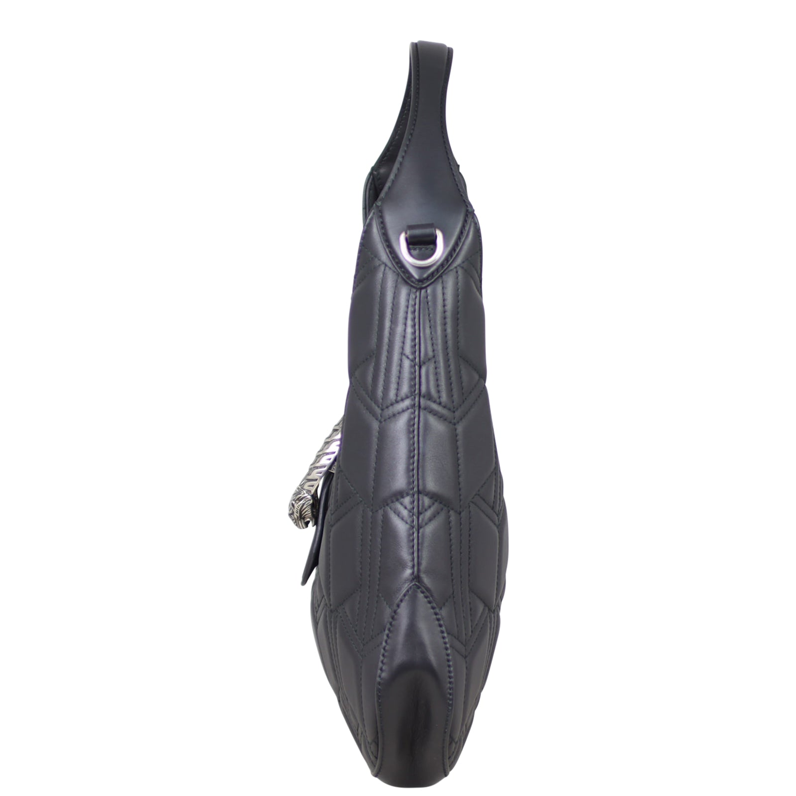 Gucci Dionysus Small Matelasse Hobo Side