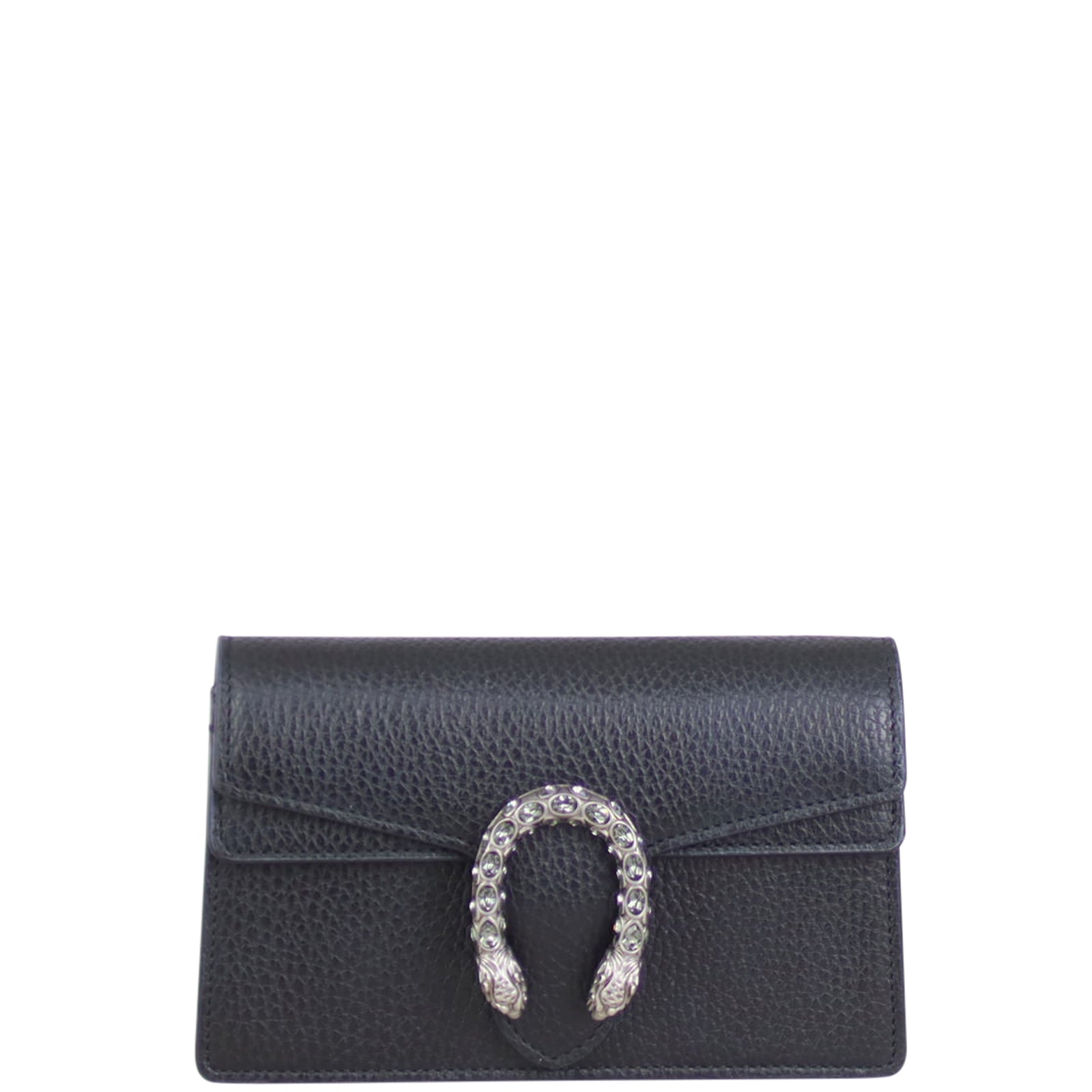 Gucci Dionysus Super Mini Chain Bag Front