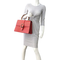 Gucci Dionysus Top Handle Bag Large Mannequin
