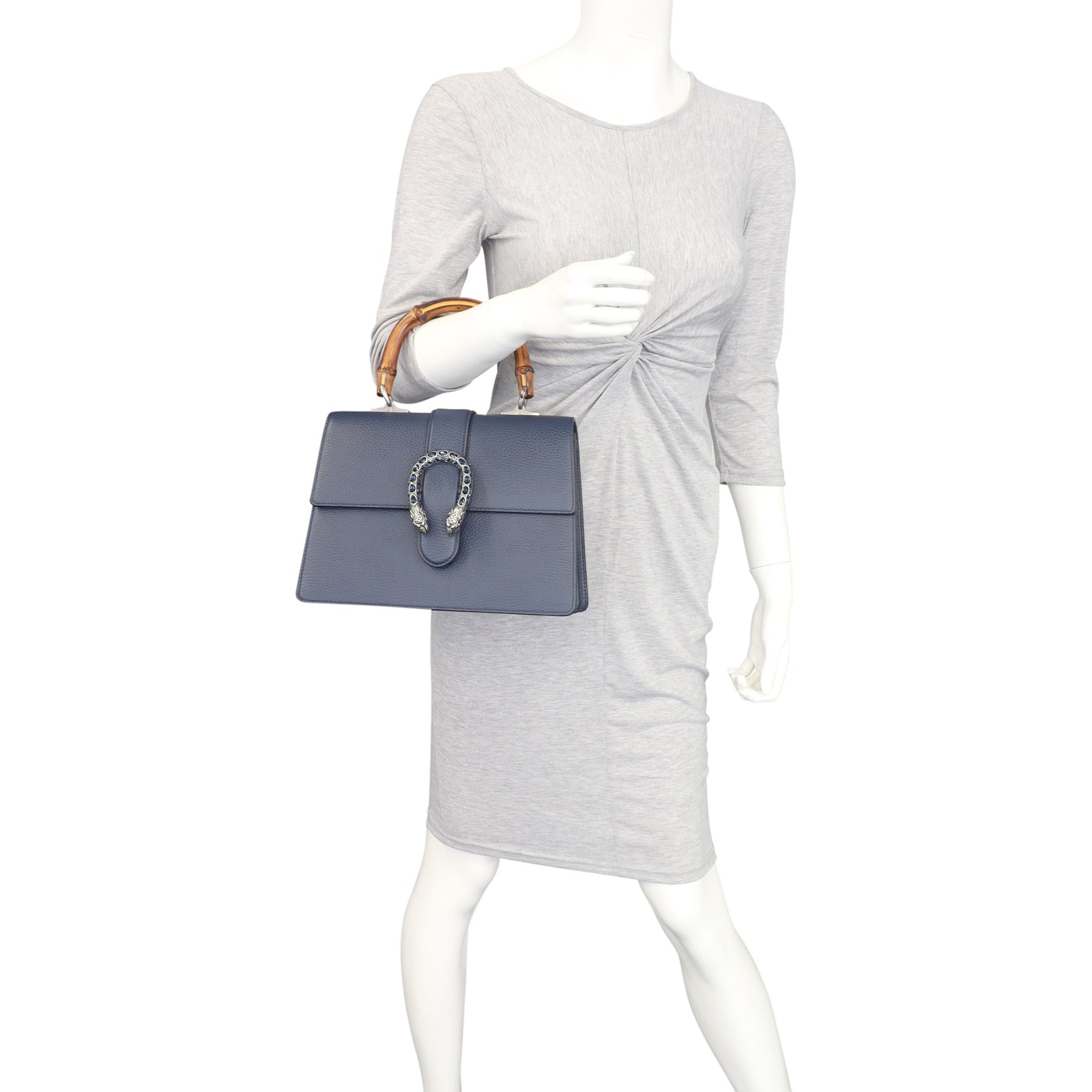 Gucci Dionysus Top Handle Bag Mannequin
