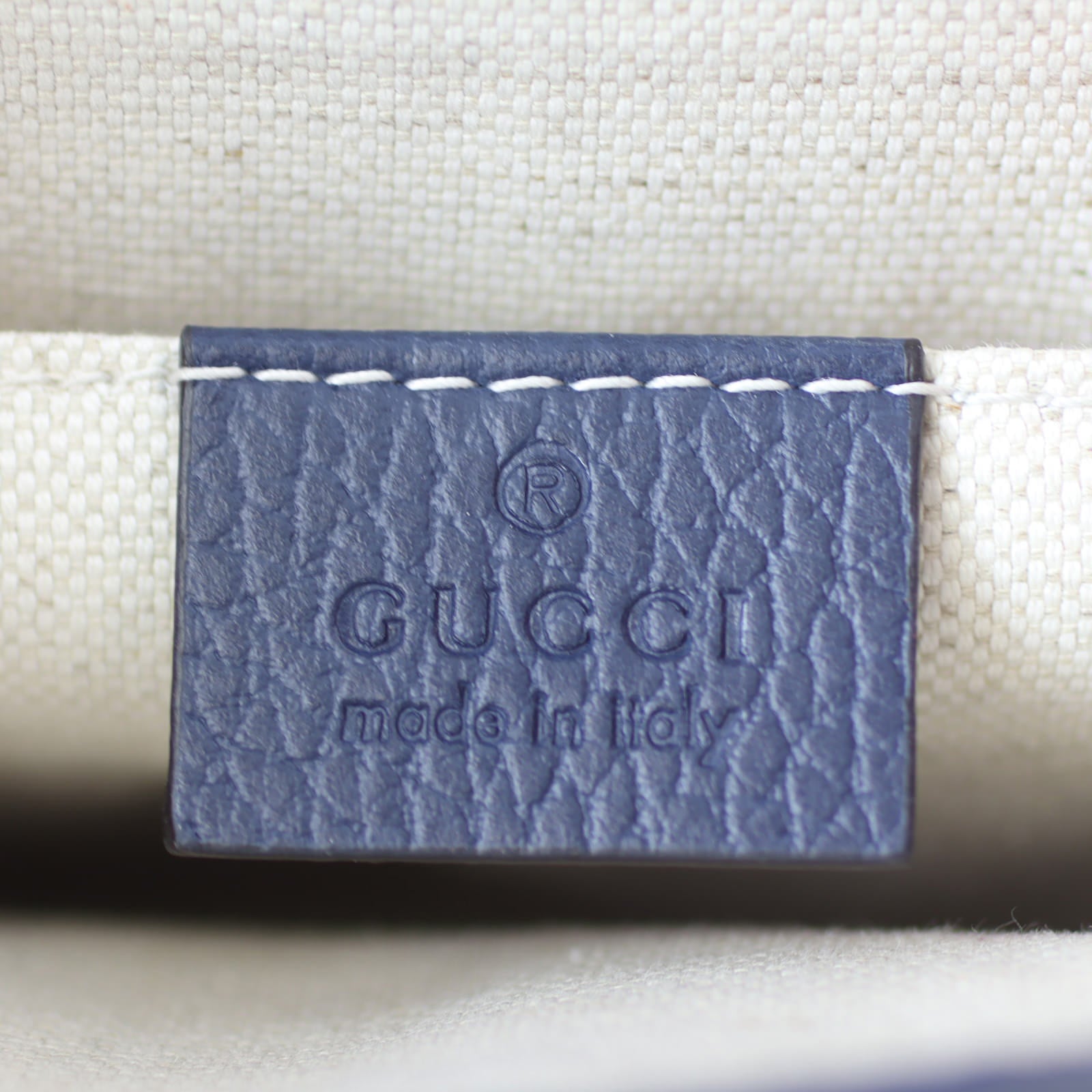 Gucci Dionysus Top Handle Bag Stamp