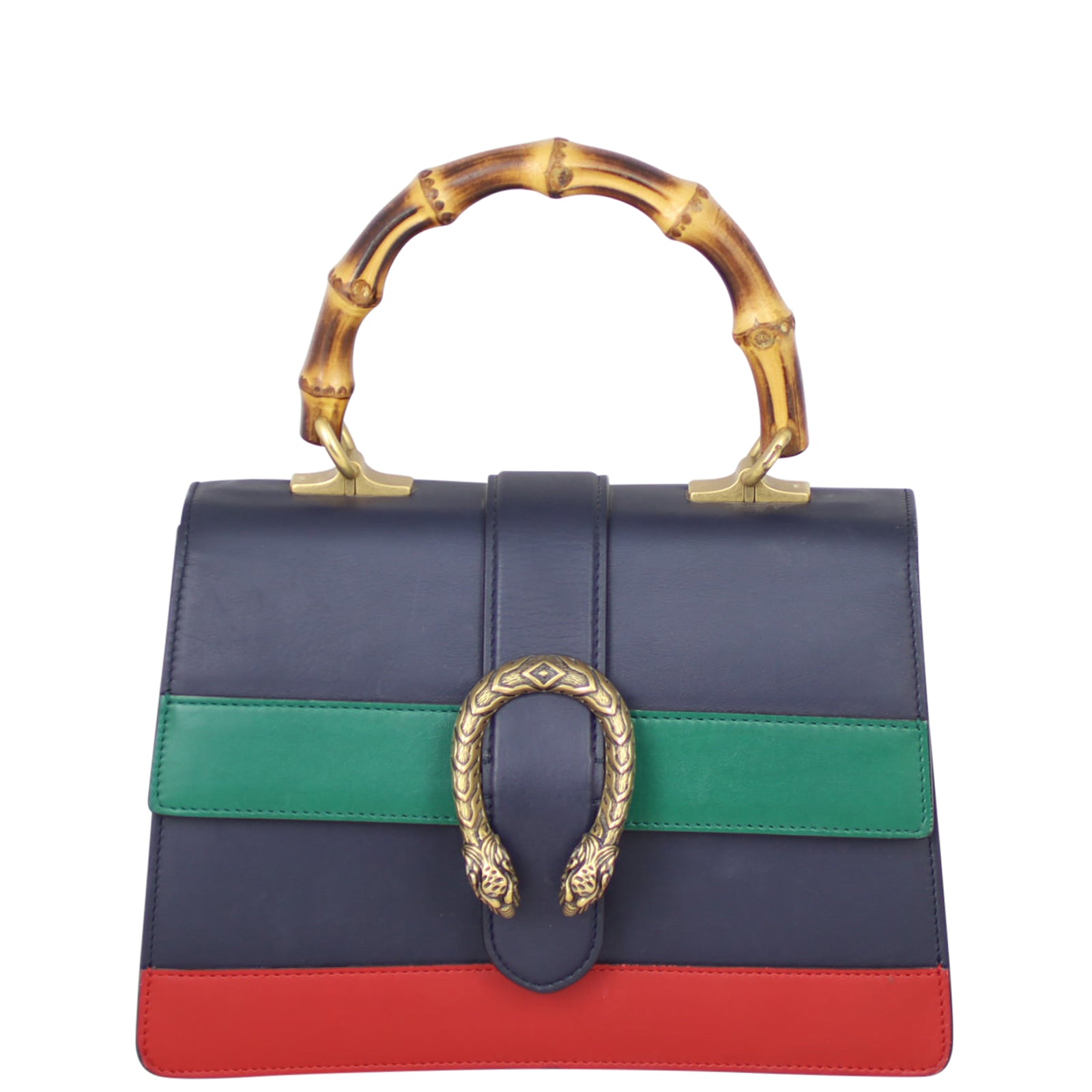 Gucci Dionysus Top Handle Medium Front