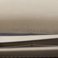 Gucci Dionysus Wallet on Chain Code