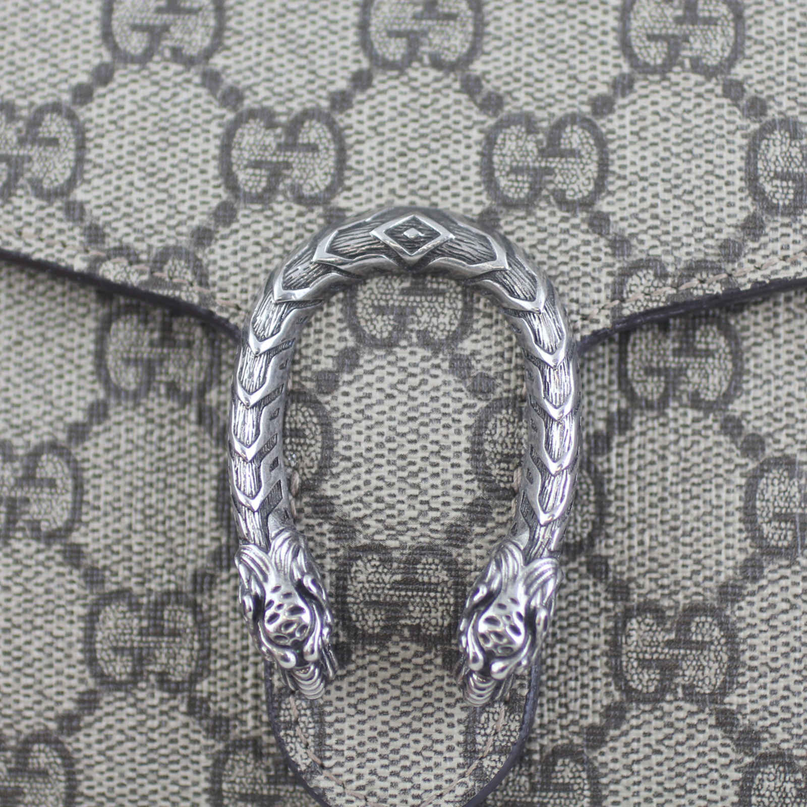 Gucci Dionysus Wallet on Chain Lock