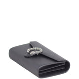Gucci Dionysus Leather Chain Wallet Corner