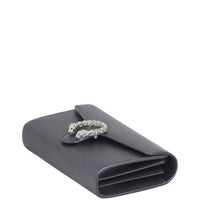 Gucci Dionysus Leather Chain Wallet Corner