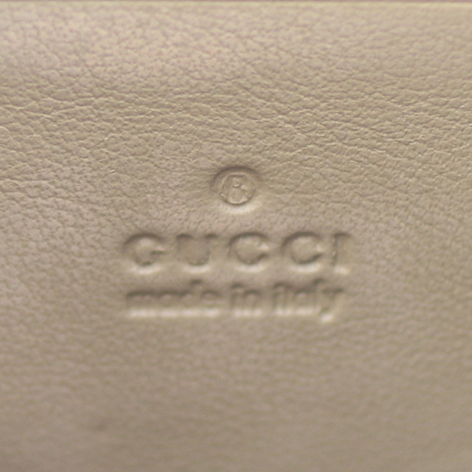 Gucci Dionysus Wallet on Chain Stamp