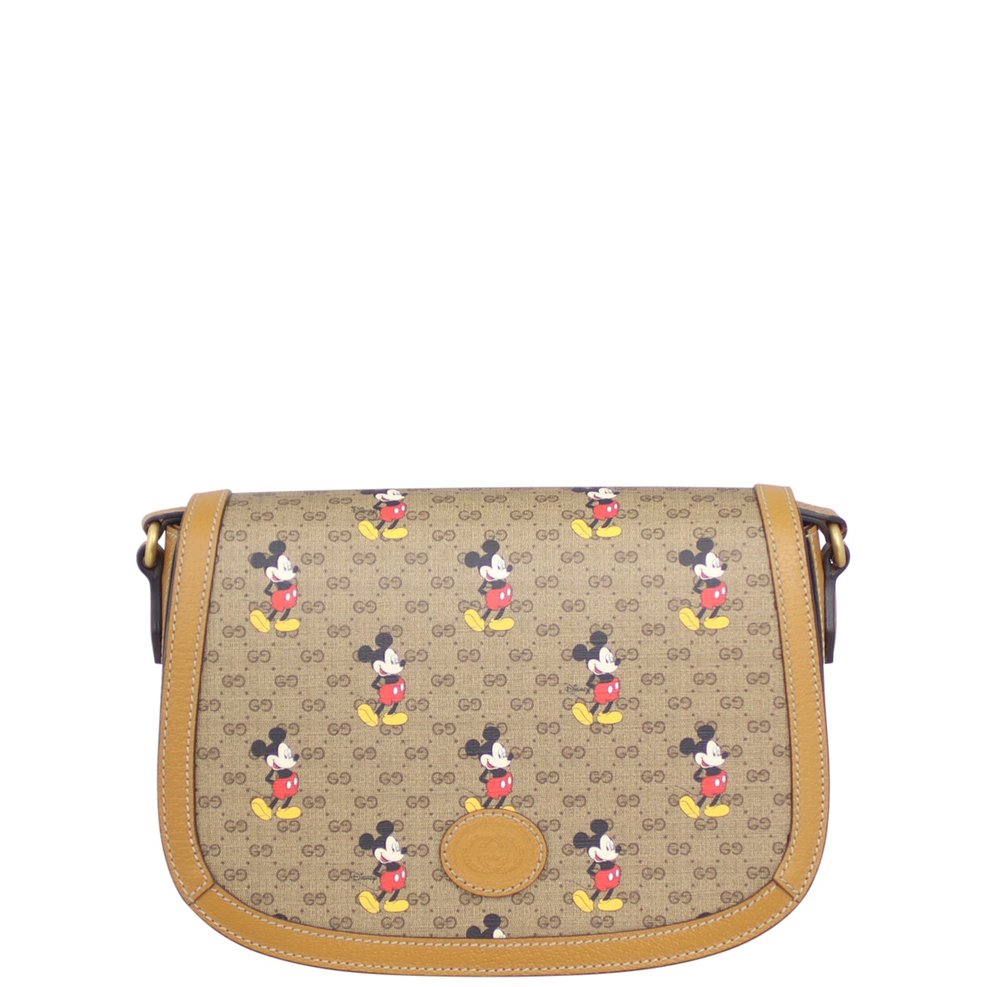 Gucci Disney x Gucci Small Shoulder Bag Front