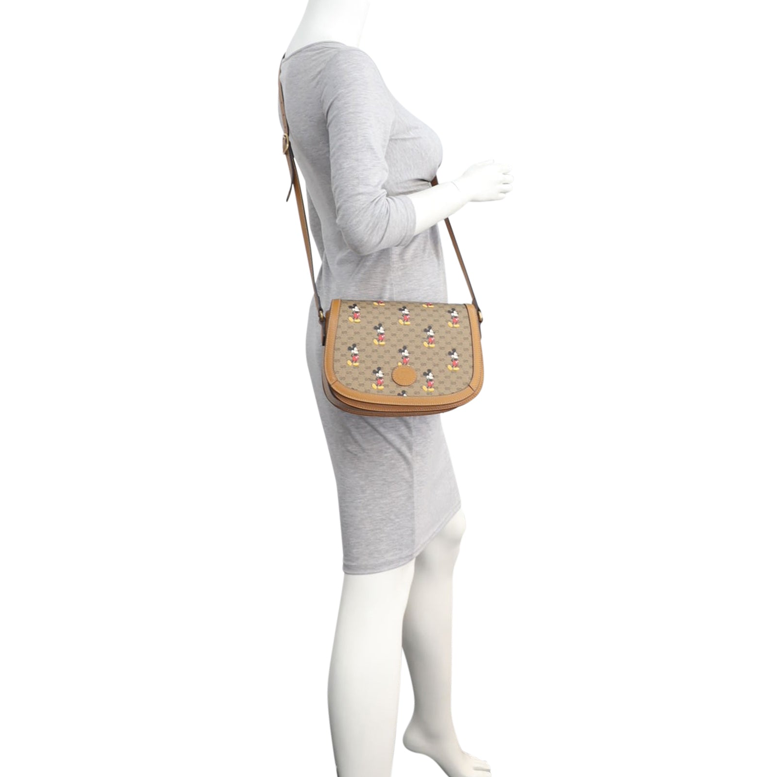 Gucci Disney x Gucci Small Shoulder Bag – Luxe.It.Fwd
