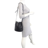 Gucci Drawstring Bucket Bag Mannequin