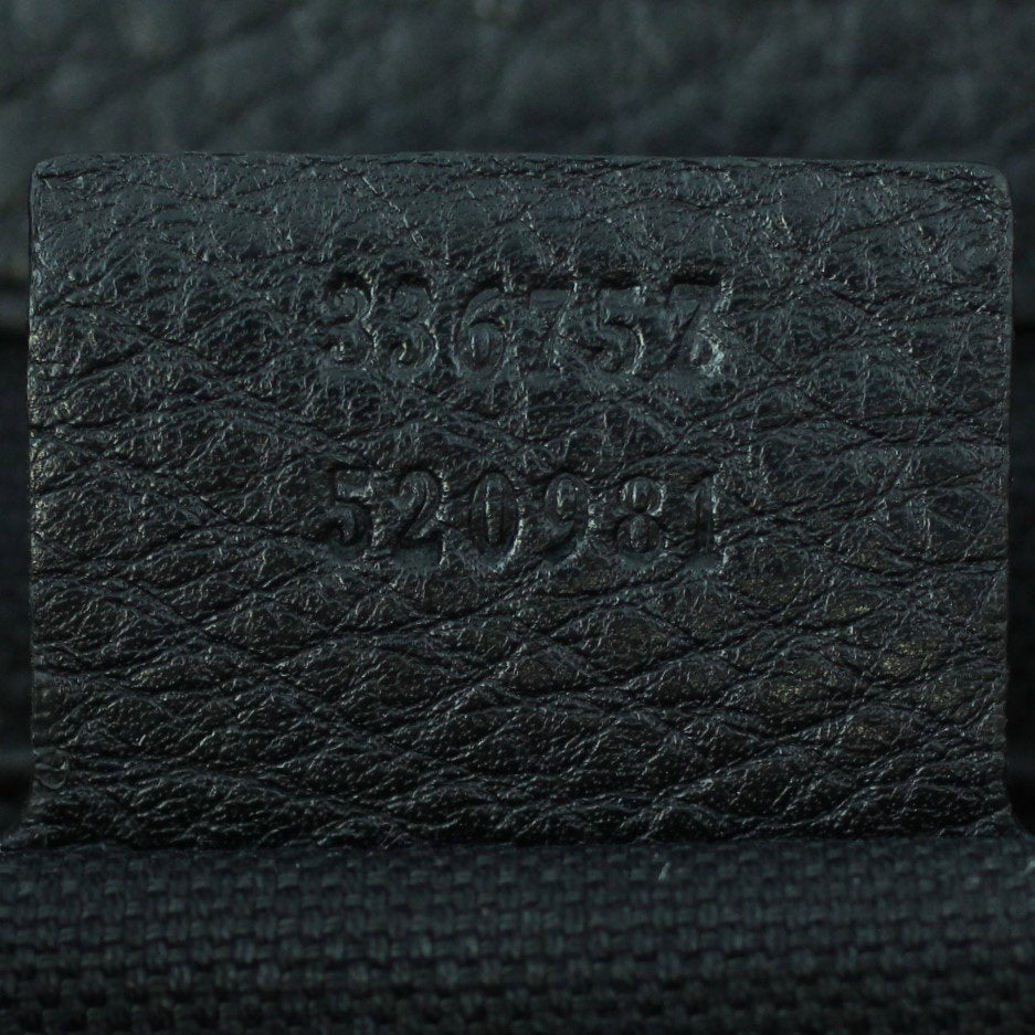 Gucci Emily Large Shoulder Bag Code