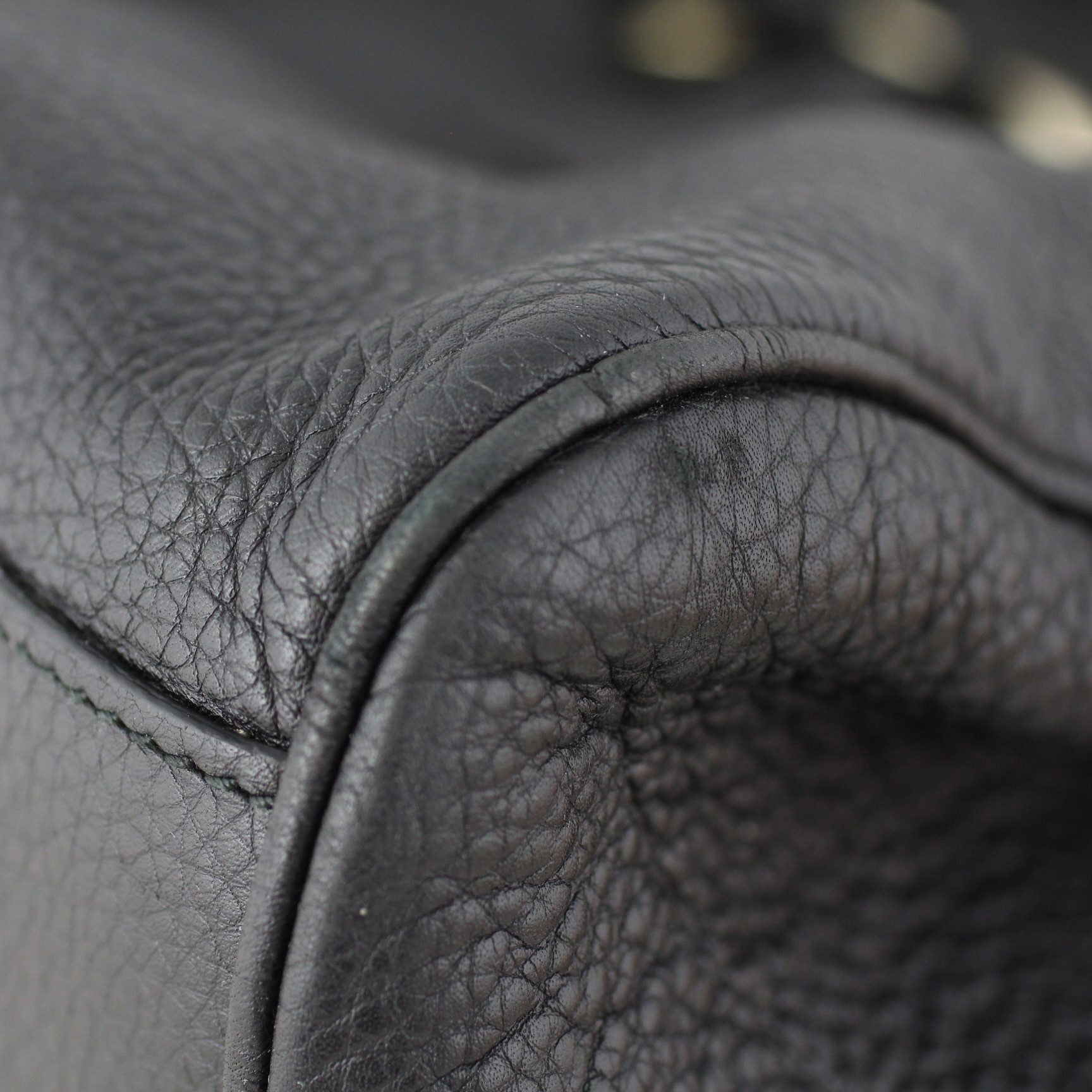 Gucci Emily Large Shoulder Bag Lining