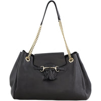 Gucci Emily Large Shoulder Bag Front