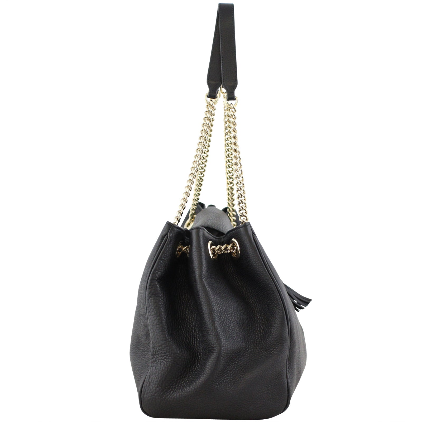 Gucci Emily Large Shoulder Bag Right