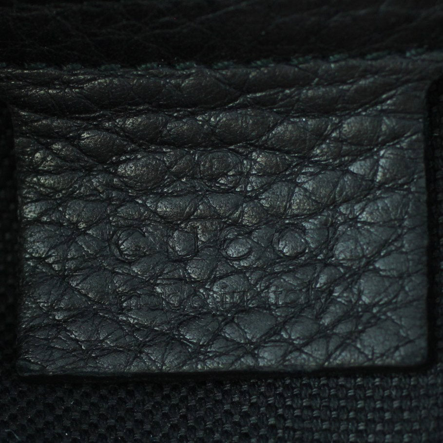 Gucci Emily Large Shoulder Bag Stamp