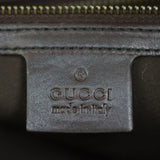 Gucci Fable Babouska Boston Bag Stamp