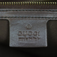 Gucci Fable Babouska Boston Bag Stamp