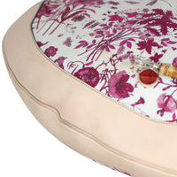 Gucci Flora Canvas Peggy Bamboo Hobo Corner