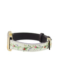 Gucci G-Frame Floral Watch Left Side