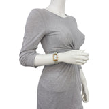 Gucci G-Frame Floral Watch Mannequin