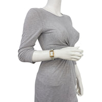 Gucci G-Frame Floral Watch Mannequin