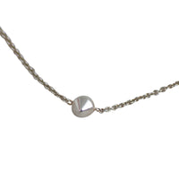 Gucci GG Pendant Necklace Lock