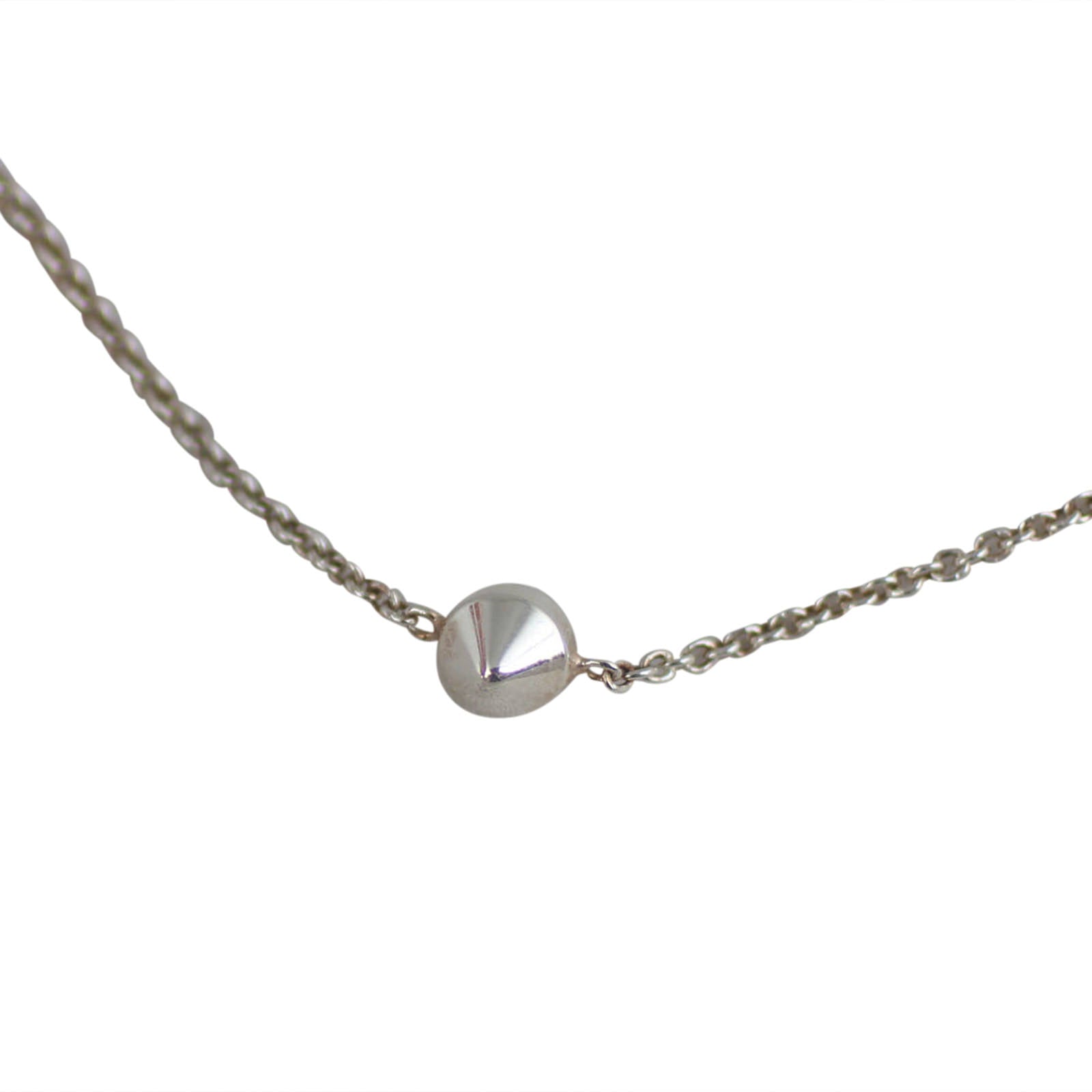 Gucci GG Pendant Necklace Lock