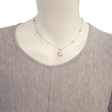 Gucci GG Pendant Necklace Mannequin