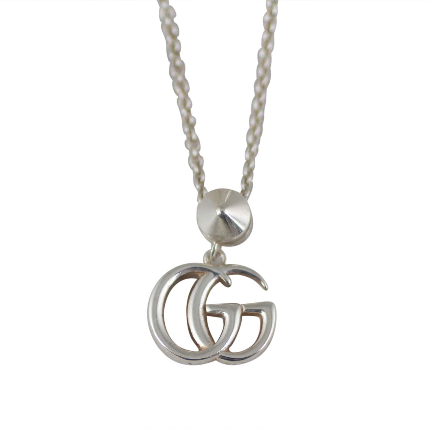 Gucci GG Pendant Necklace Pendant