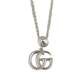Gucci GG Pendant Necklace Pendant