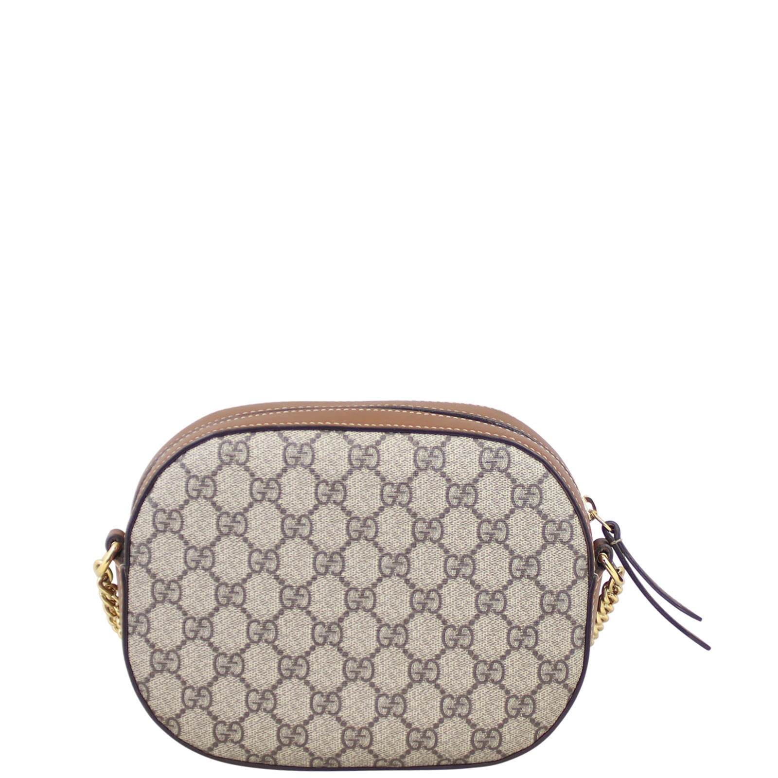Gucci GG Anchor Chain Bag Back