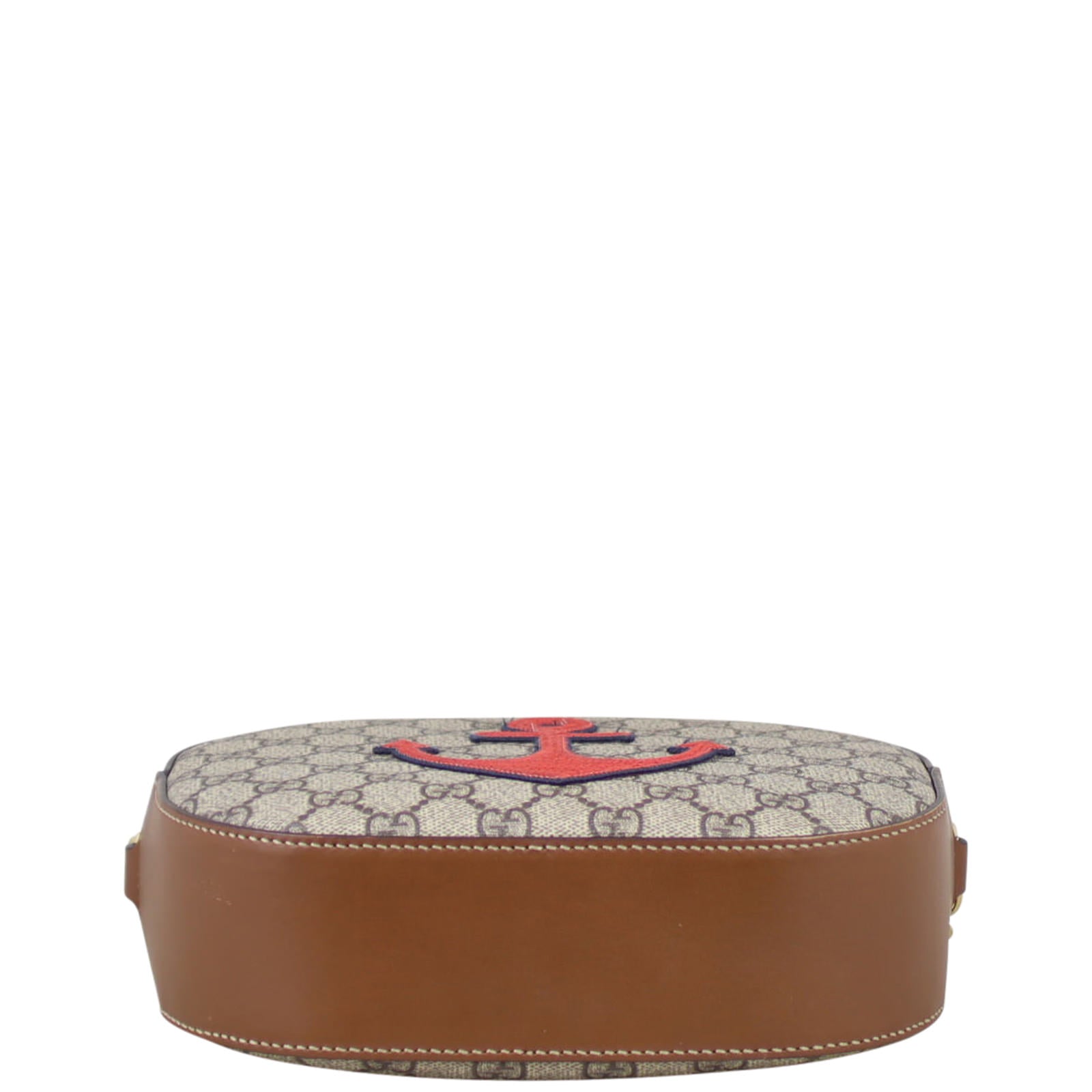 Gucci GG Anchor Chain Bag Base