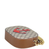 Gucci GG Anchor Chain Bag Corner