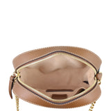 Gucci GG Anchor Chain Bag Interior