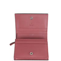 Gucci GG Blooms Card Case Whole interior