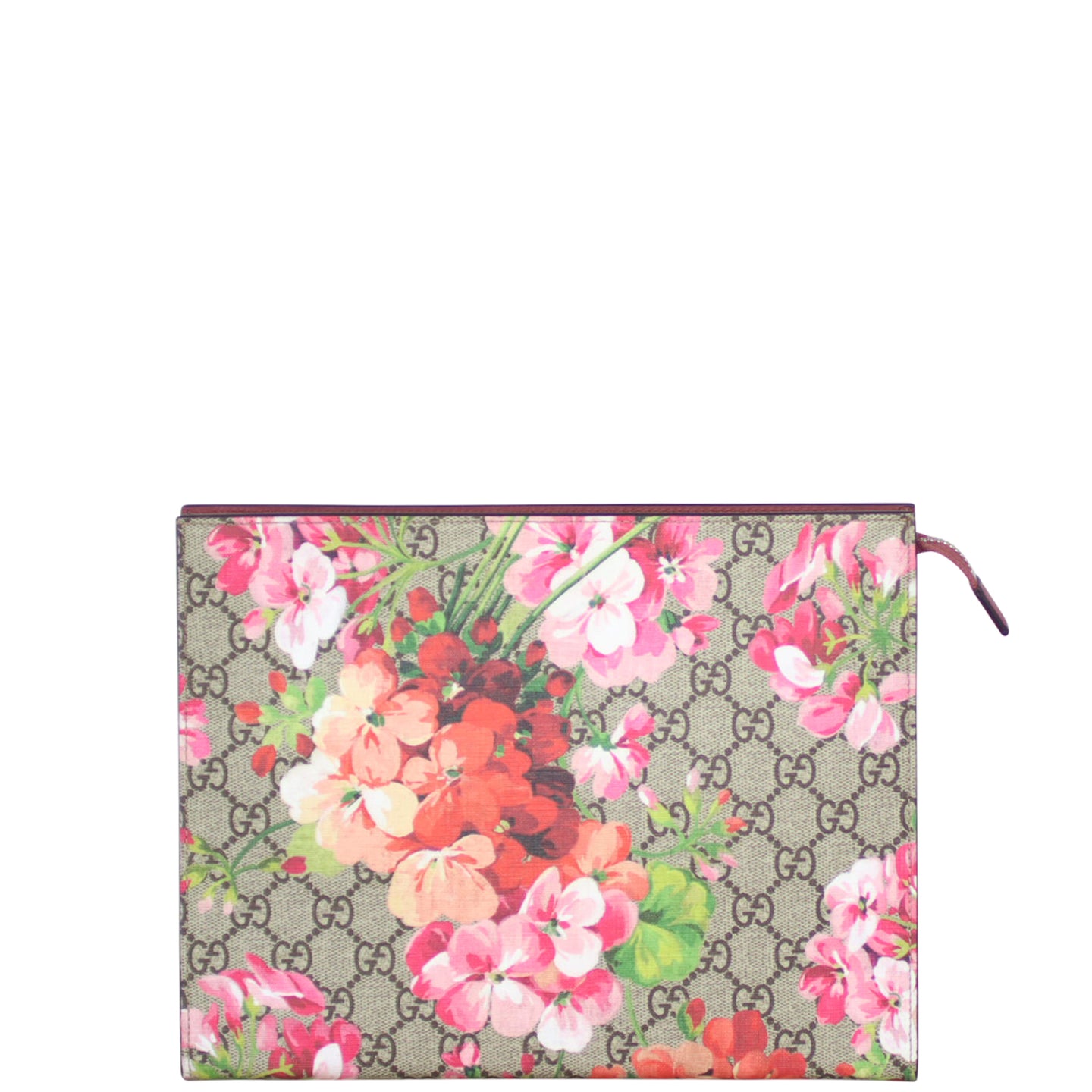 Gucci GG Blooms Pochette Large Front