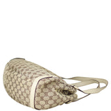 Gucci GG Canvas Abbey Tote Corner