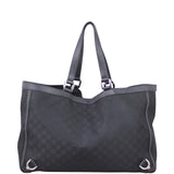 Gucci GG Canvas Abbey Tote Back