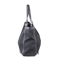 Gucci GG Canvas Abbey Tote Side