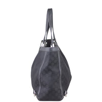 Gucci GG Canvas Abbey Tote Side