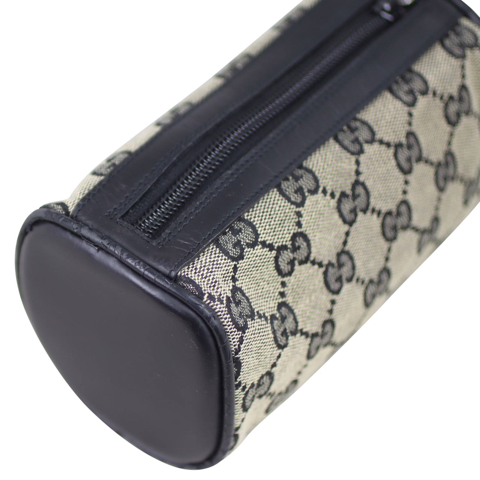 Gucci GG Canvas Makeup Pouch Corner