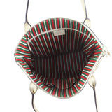 Gucci GG Canvas New Britt Tote Whole interior