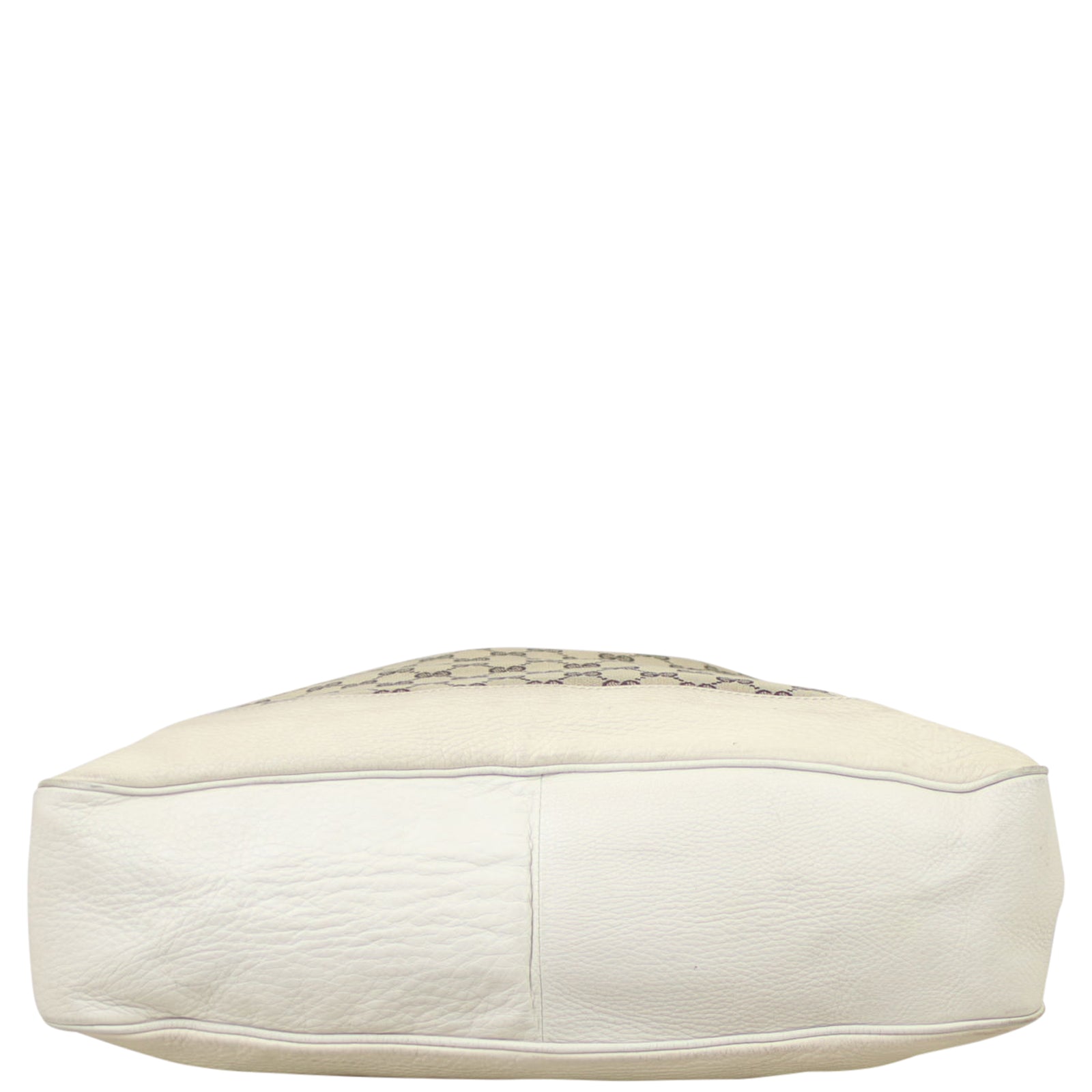 Gucci GG Canvas Peggy Bamboo Tote Base