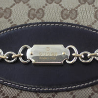 Gucci GG Canvas Tote Exterior