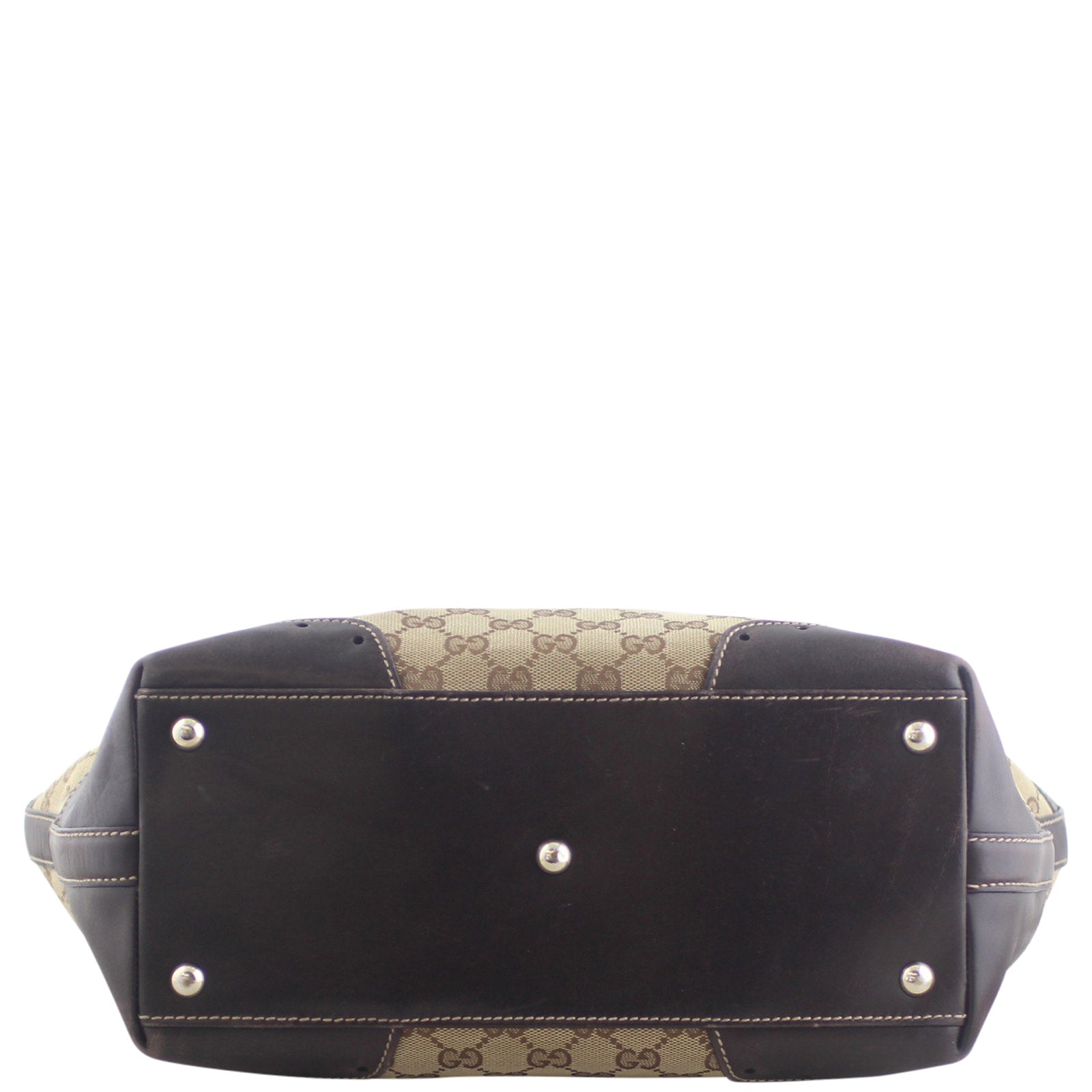 Gucci GG Canvas Tote Base