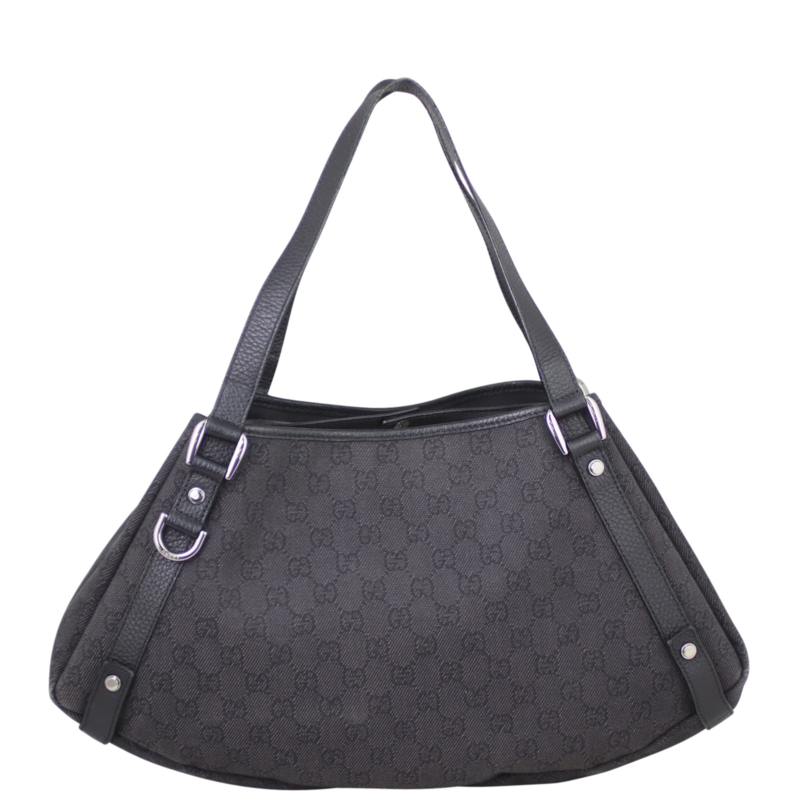 Gucci GG Canvas Tote Front