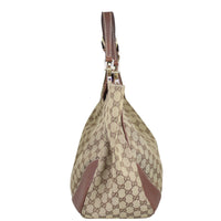 Gucci GG Canvas Charlotte Tote Bag Side