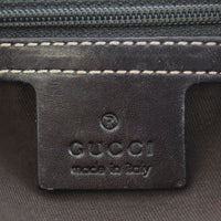Gucci GG Canvas Tote Stamp